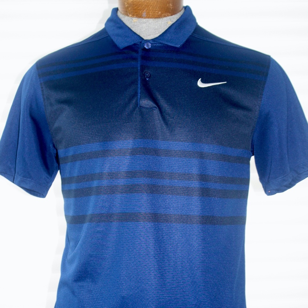 NWOT NIKE DRI FIT POLO SHIRT SIZE SMALL
